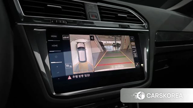 Volkswagen Tiguan second Generation 2022 Белый из Кореи, фото 6