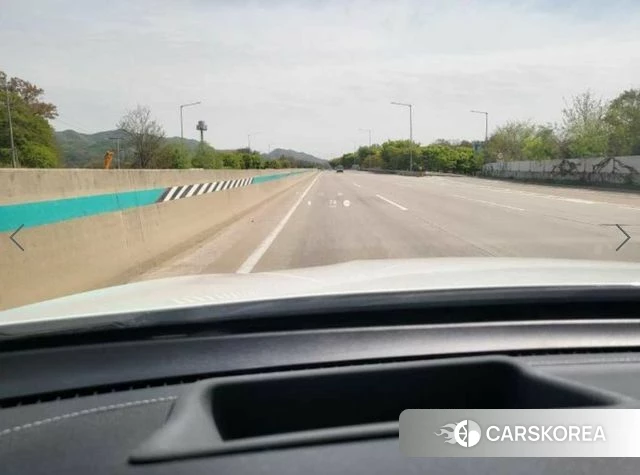 Mercedes-Benz GLC-Class X253 2022 Белый из Кореи, фото 6