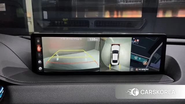 Genesis G80 (RG3) 2020 Серый из Кореи, фото 6