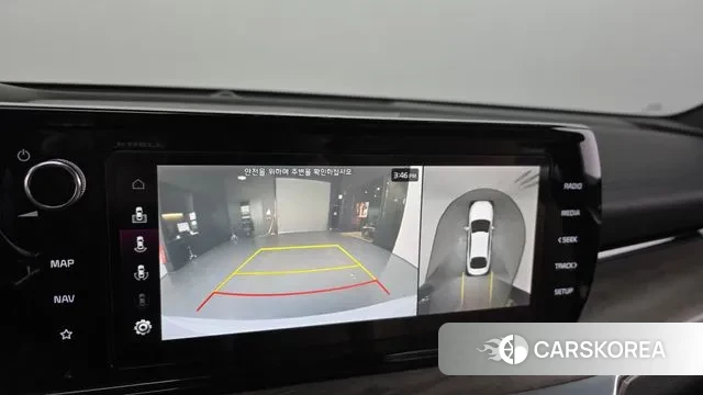 Kia K5 3rd generation 2020 Белый из Кореи, фото 6