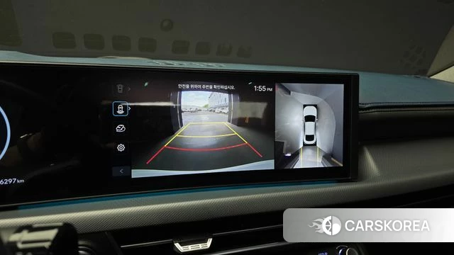 Hyundai Sonata D Edge (DN8) 2023 Белый из Кореи, фото 6