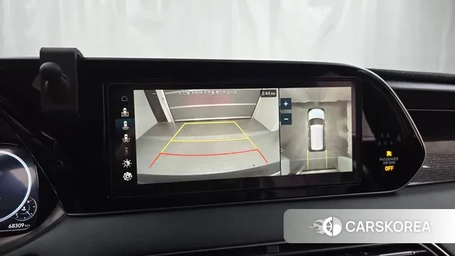 Hyundai Palisade 2021 Черный из Кореи, фото 6