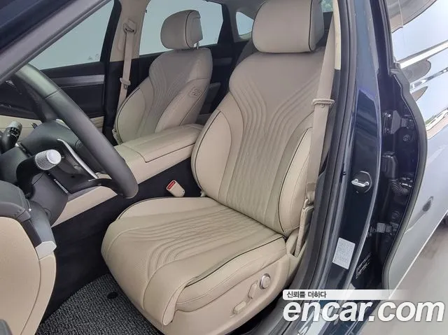 Genesis G80 (RG3) 2021 Темно-зеленый из Кореи, фото 6