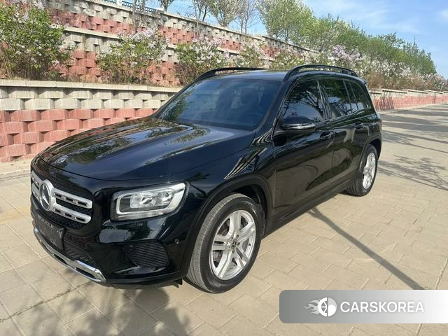Mercedes-Benz GLB 2022 Черный из Китая, фото 6