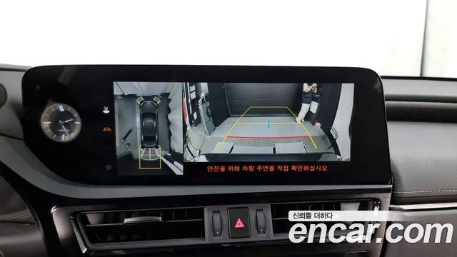 Lexus ES300h 7th generation 2024 Черный из Кореи, фото 6