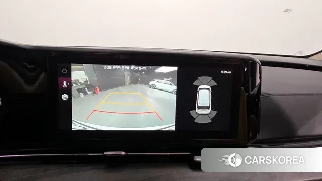 Kia Carnival 4th generation 2023 Белый из Кореи, фото 6