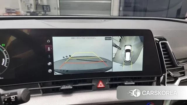 Kia Sportage 5th Generation Hybrid 2022 Черный из Кореи, фото 6