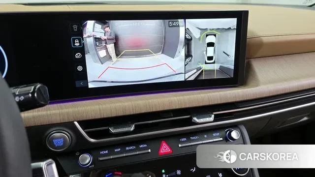 Hyundai Sonata D Edge (DN8) 2025 Серый из Кореи, фото 6