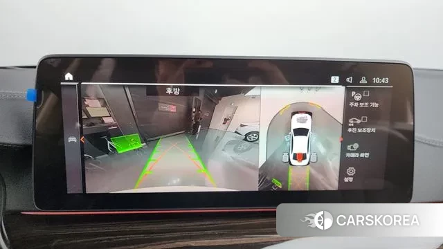 BMW 5 Series (G30) 2023 Белый из Кореи, фото 6