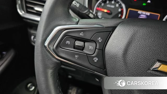 Chevrolet (GM Daewoo) Trailblazer 2021 Белый из Кореи, фото 6