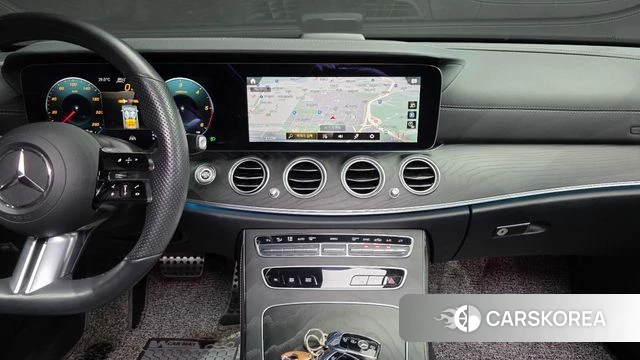 Mercedes-Benz E-Class W213 2022 Черный из Кореи, фото 6