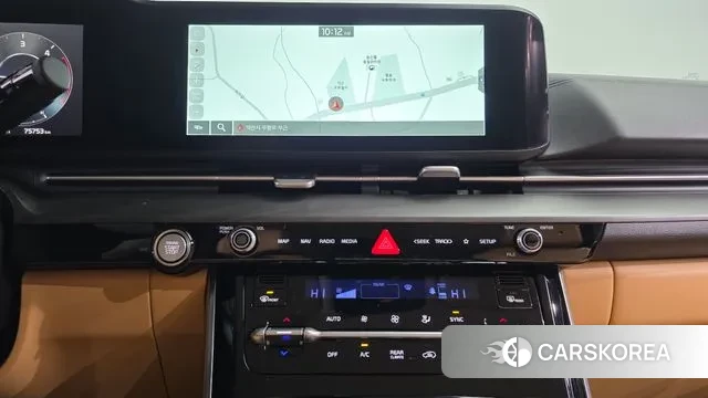 Kia Carnival 4th generation 2022 Белый из Кореи, фото 6