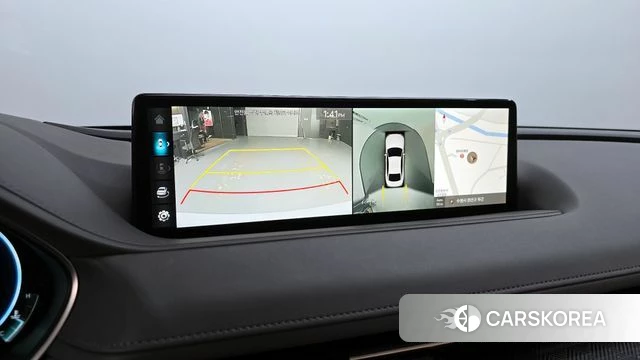 Genesis G80 (RG3) 2023 Белый из Кореи, фото 6