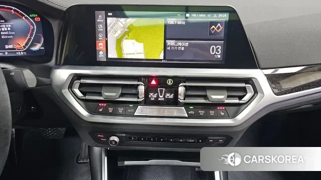 BMW 3 Series (G20) 2022 Белый из Кореи, фото 6