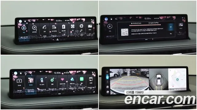 Genesis GV70 id 2683240 из Кореи 6