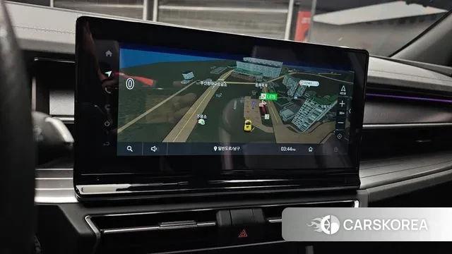 Ssangyong Torres 2023 Белый из Кореи, фото 6