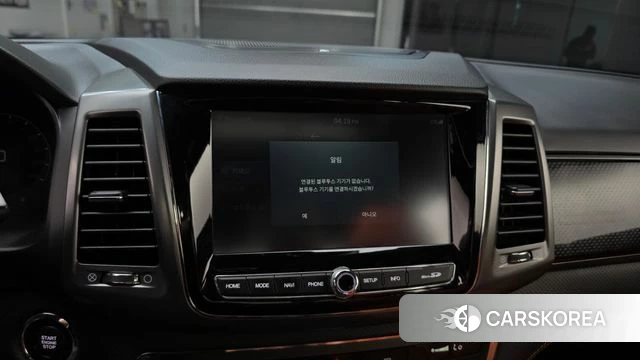 Ssangyong The New Rexton Sports Cannes 2022 Серый из Кореи, фото 6
