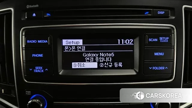 Hyundai The New Grand Starex 2018 Серебряный из Кореи, фото 6