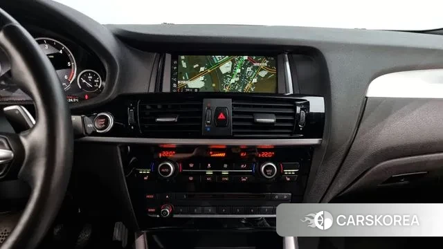 BMW X4 (F26) 2018 Белый из Кореи, фото 6