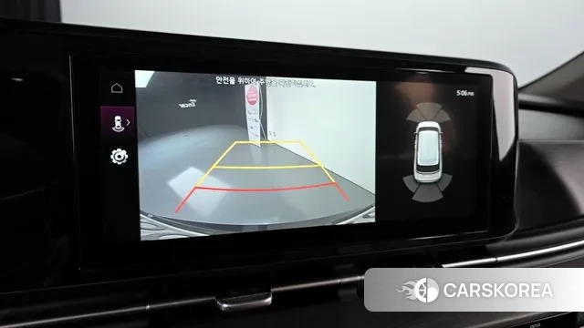 Kia Carnival 4th generation 2023 Черный из Кореи, фото 6