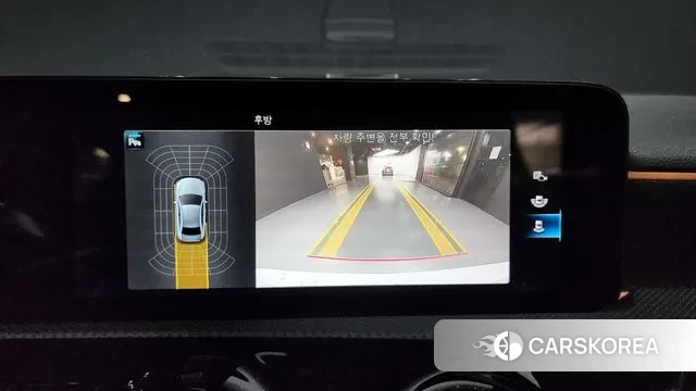 Mercedes-Benz A-Class W177 2022 Белый из Кореи, фото 6