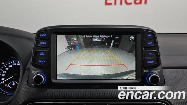 Hyundai Kona 2020 Серый из Кореи, фото 6