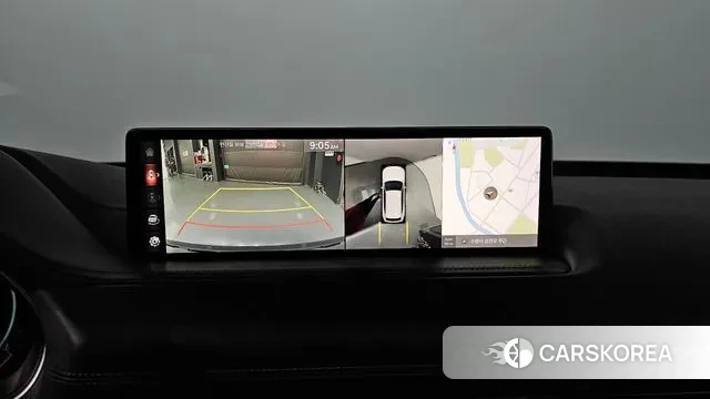 Genesis GV80 2020 Темно-зеленый из Кореи, фото 6