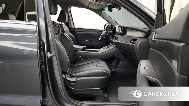 Hyundai Palisade 2021 Серый из Кореи, фото 6