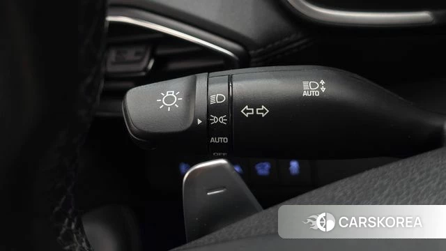 Hyundai The New Santa Fe 2020 Серый из Кореи, фото 6