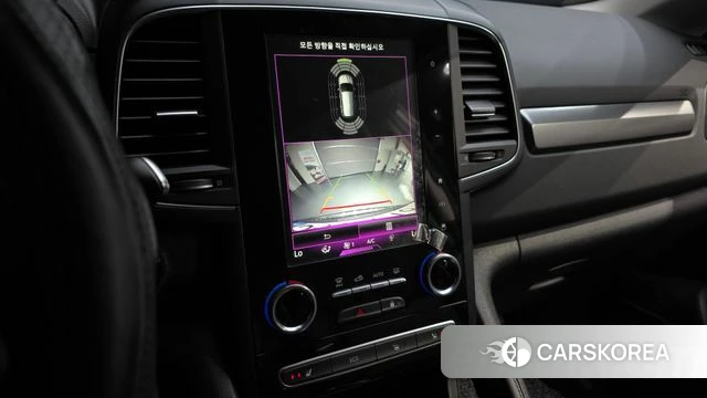 Renault Korea (Samsung) The New QM6 2021 Черный из Кореи, фото 6