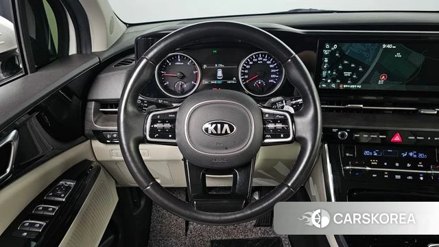 Kia Carnival 4th generation 2020 Белый из Кореи, фото 6