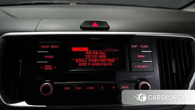 Kia The New Ray 2021 Белый из Кореи, фото 6