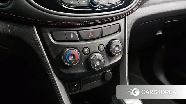 Chevrolet (GM Daewoo) The New Trax 2020 Синий из Кореи, фото 6
