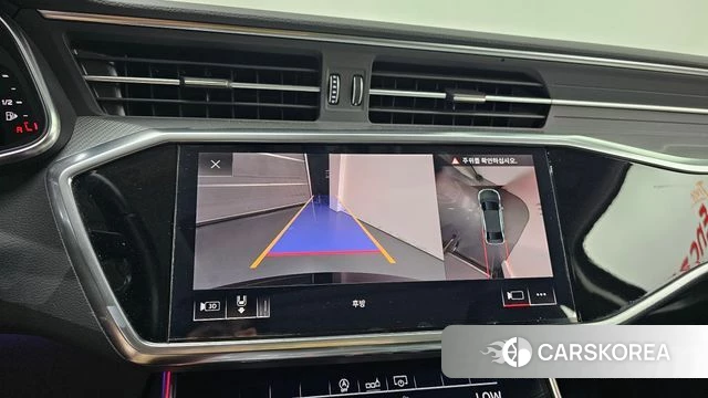 Audi A6 (C8) 2020 Черный из Кореи, фото 6