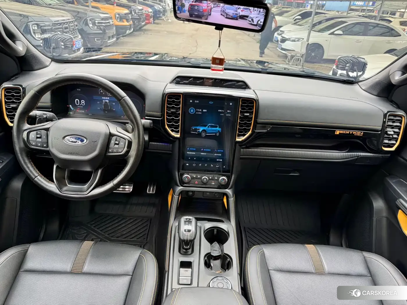 Ford Ranger Ranger 2024 Черный из Китая, фото 6