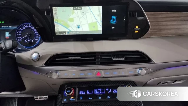 Hyundai Palisade 2019 Черный из Кореи, фото 6