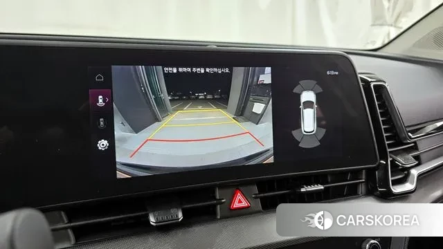 Kia Sportage 5th Generation 2021 Серый из Кореи, фото 6