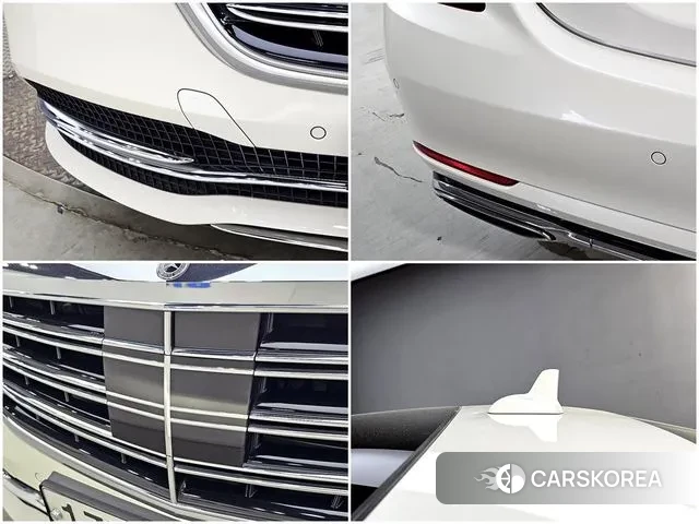 Mercedes-Benz S-Class W222 2018 Белый из Кореи, фото 6