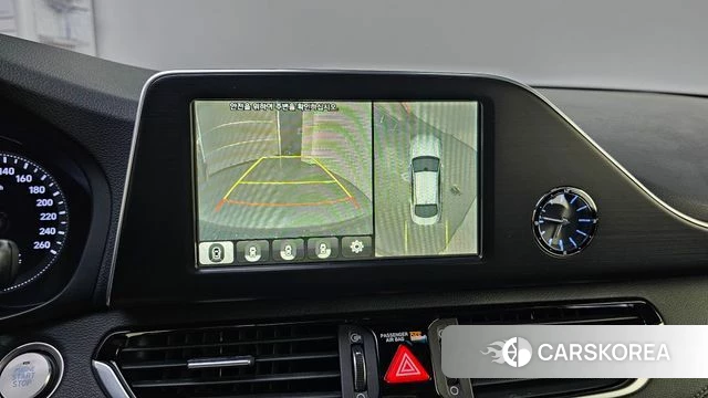 Hyundai Grandeur IG 2019 Черный из Кореи, фото 6