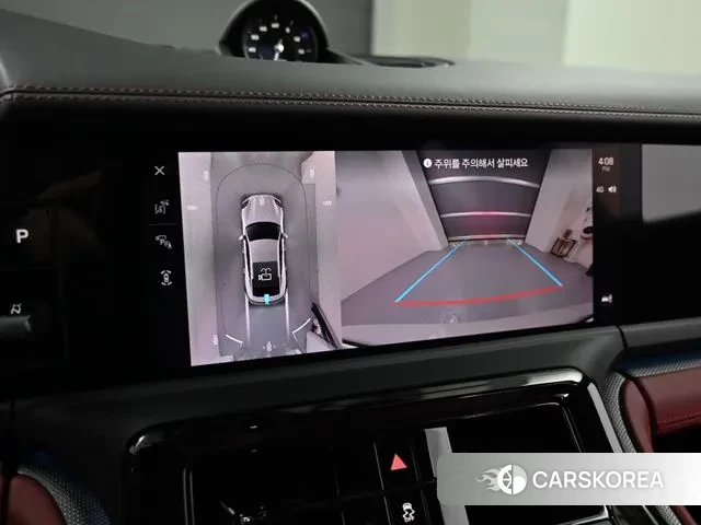 Porsche Panamera (972) 2024 Цвет тростника из Кореи, фото 6