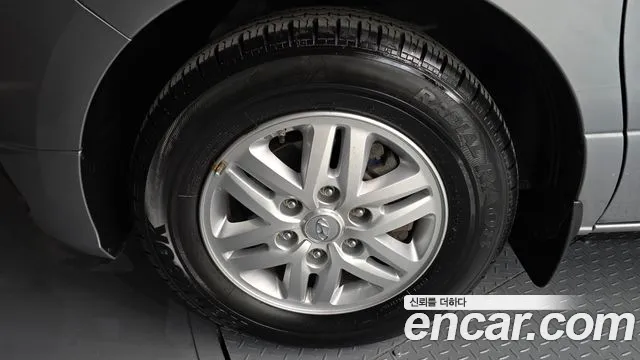 Hyundai The New Grand Starex 2020 Серебряный из Кореи, фото 6