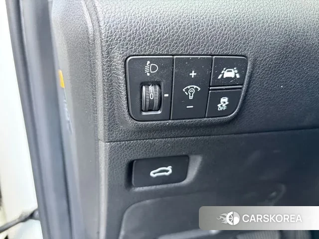 Kia K5 3rd generation 2020 Белый из Кореи, фото 6