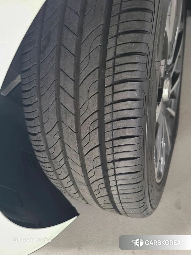 Hyundai Sonata (DN8) 2019 Белый из Кореи, фото 6