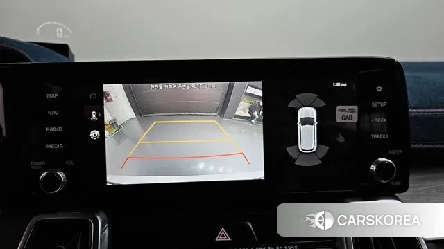 Kia Sorento 4th Generation 2020 Белый из Кореи, фото 6