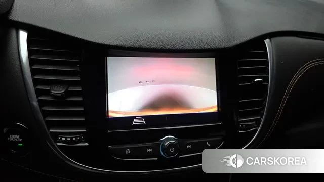 Chevrolet (GM Daewoo) The New Trax 2020 Белый из Кореи, фото 6