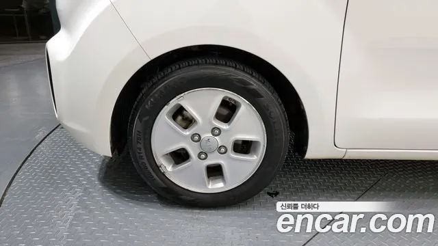 Kia The New Ray id 2543113 из Кореи 6