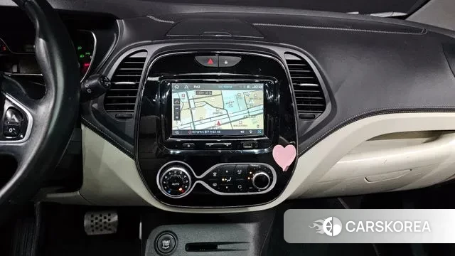 Renault Korea (Samsung) New QM3 2019 Белый из Кореи, фото 6