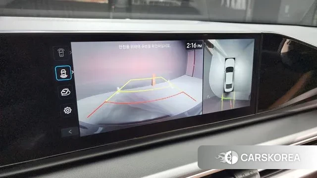 Hyundai Grandeur (GN7) 2023 Черный из Кореи, фото 6