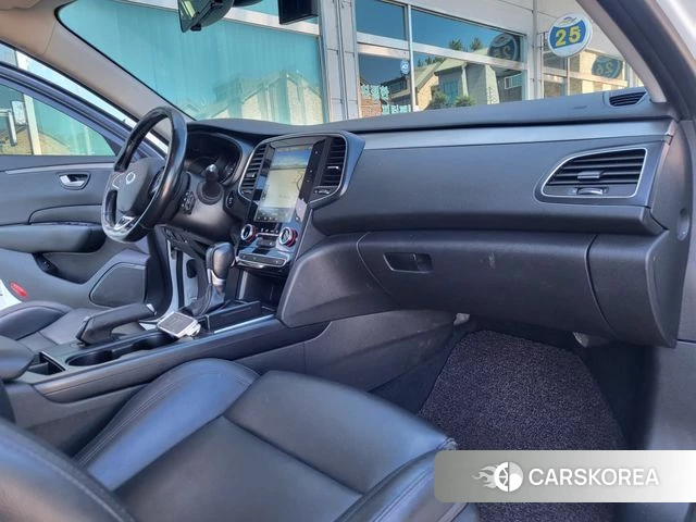Renault Korea (Samsung) SM6 2019 Жемчужный двухцветный из Кореи, фото 6
