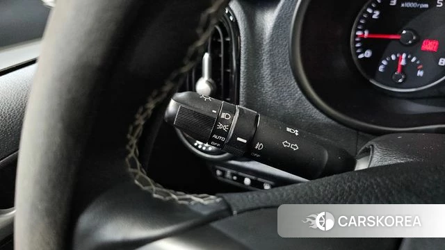Kia Morning Urban (JA) 2020 Желтый из Кореи, фото 6